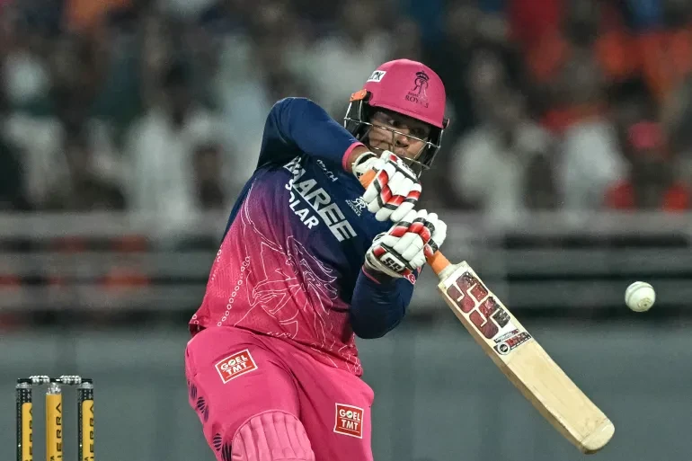 Vaibhav Sooryavanshi Performance in IPL 2026, Runs, Stats, and Sixes Record