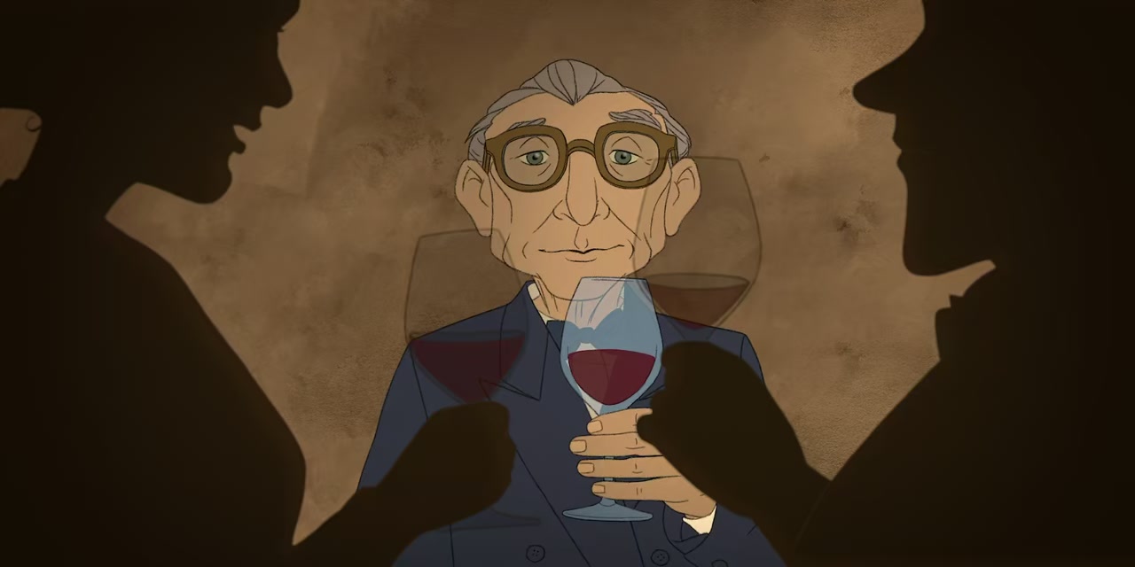 A Magnifaicent Life Screenshot