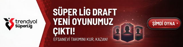 Süper Lig Draft
