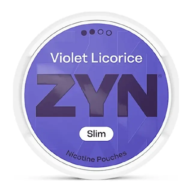 Violet Licorice