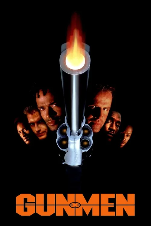 Rewolwerowcy / Gunmen (1993) 1080p.WEB-DL.H264.AC3.2.0.BP007 | Lektor PL