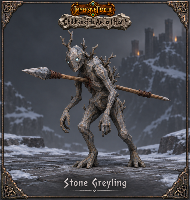 Stone Greyling