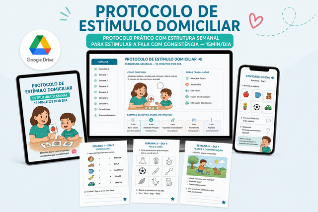 Protocolo de Estímulo