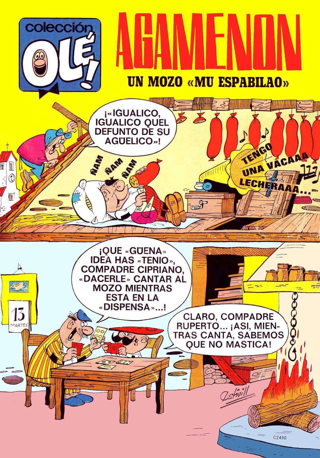 Coleccion OLE 013