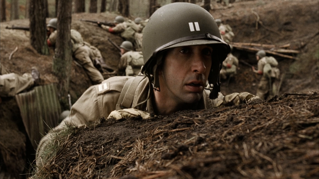 Band of Brothers (2001) Season 1 [English With Subtitles] WEB-Series 720p | 1080p Screenshot