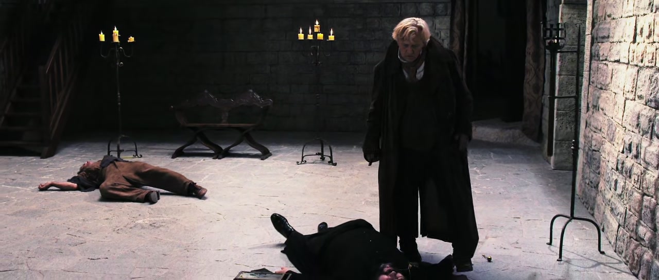 Dracula 3D Screenshot