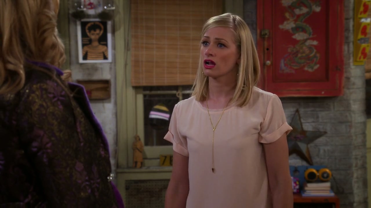 2 Broke Girls Screenshot