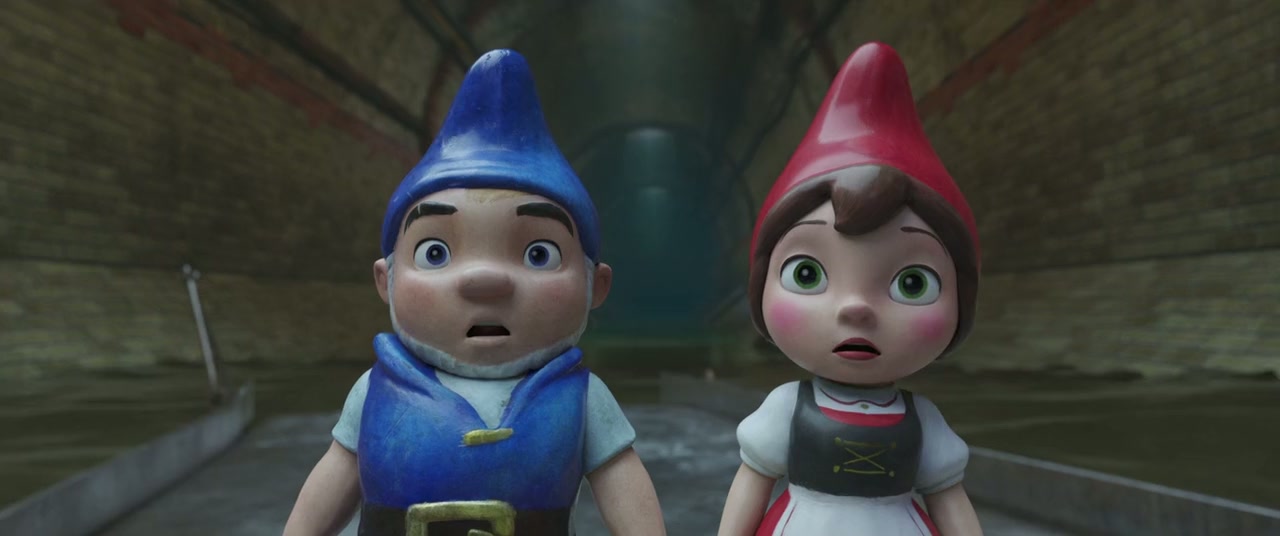 Sherlock Gnomes Screenshot