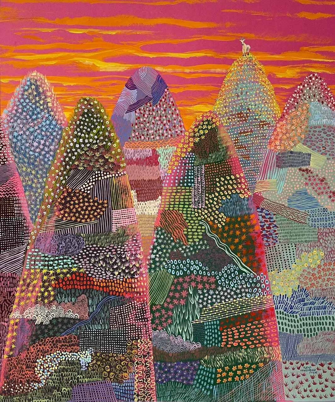 Гірський козлик