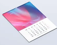 Calendar Printing