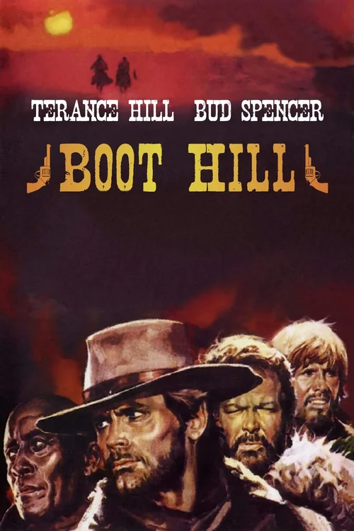Miasto Rewolwerowców / Boot Hill (1969) 1080p.WEB-DL.H264.AC3.2.0.BP007 | Lektor PL