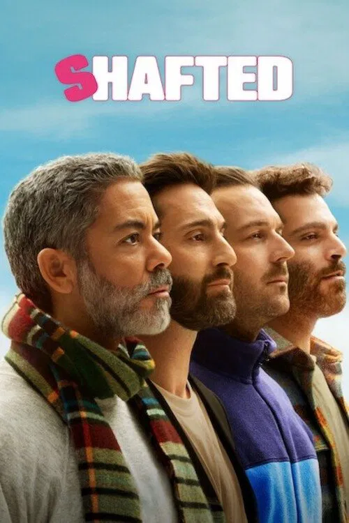 Supersamce / Super Mâles (2025) [Sezon 1] MULTi.1080p.NF.WEB-DL.H264.DDP5.1-K83 / Lektor PL i Napisy PL