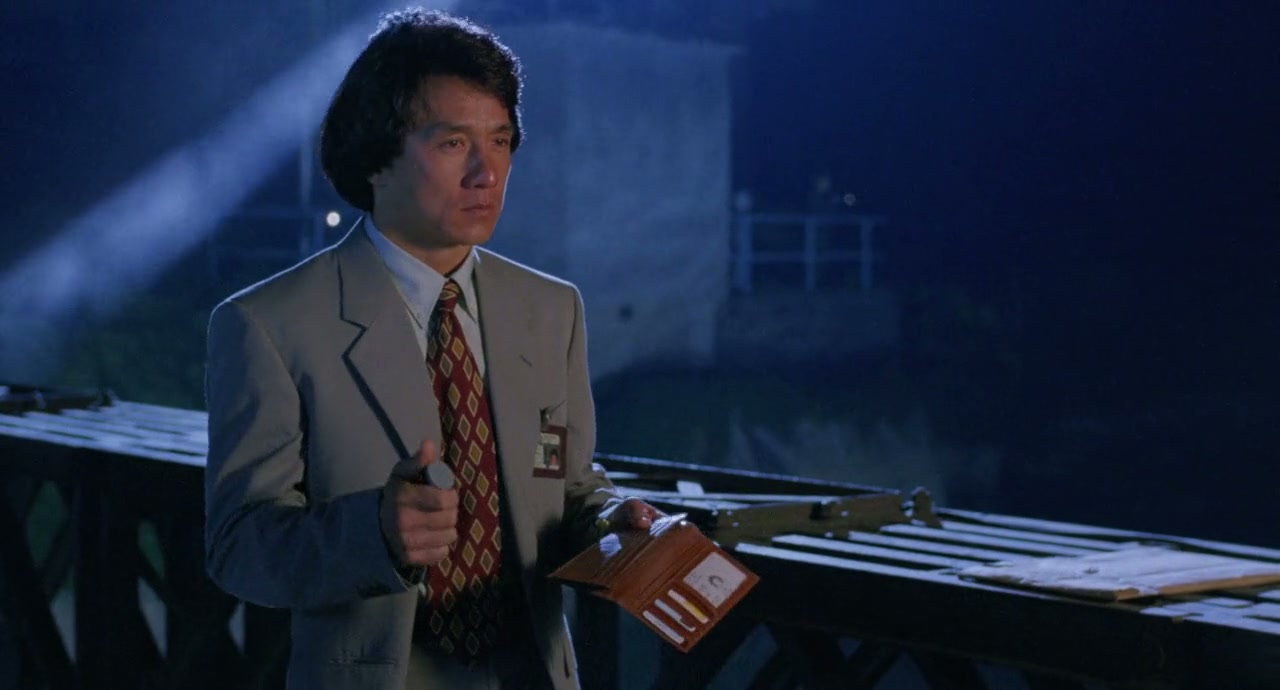 Crime Story Screenshot