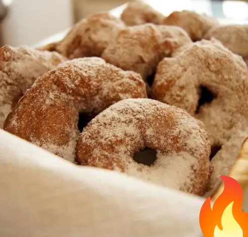 Постер Пончики по ГОСТу