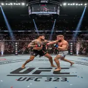 UFC 323