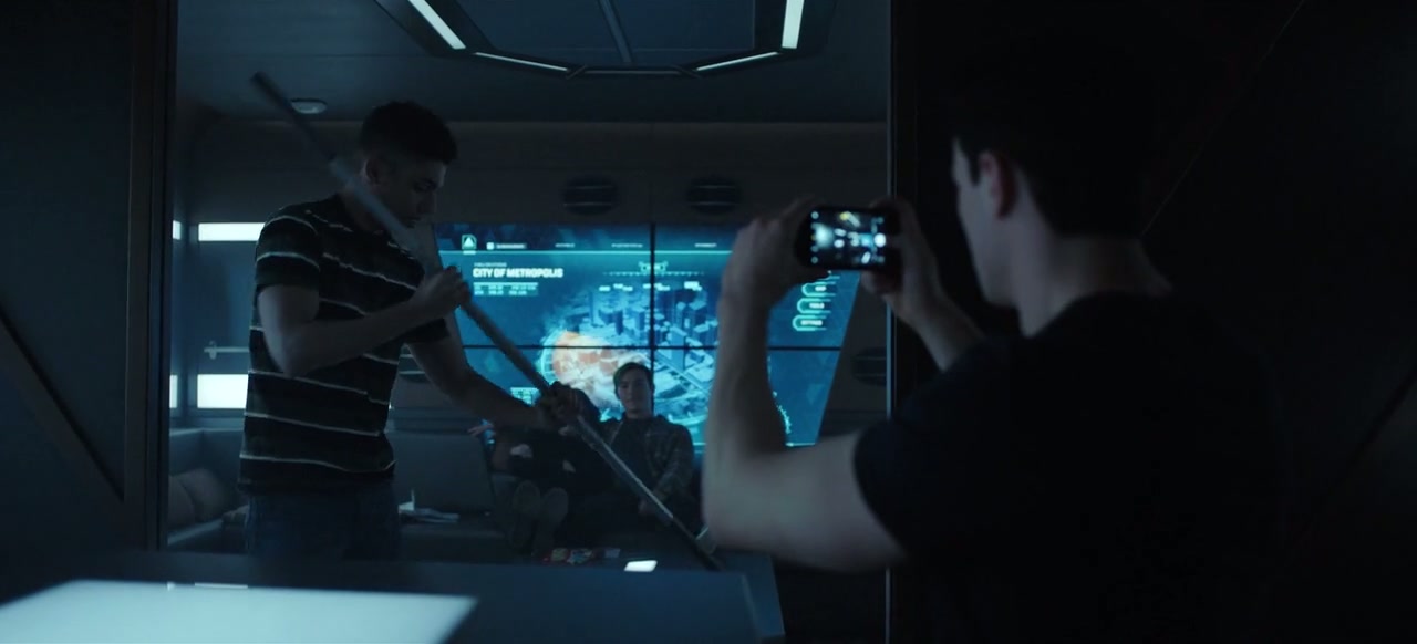 Titans Screenshot