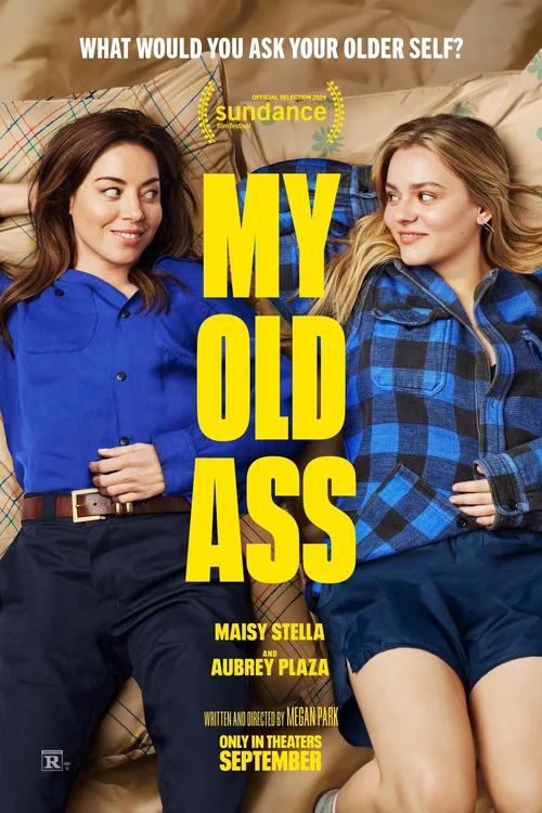 Moja stara dupa / My Old Ass (2024) MULTi.1080p.AMZN.WEB-DL.x264-KiT ~ Lektor i Napisy PL