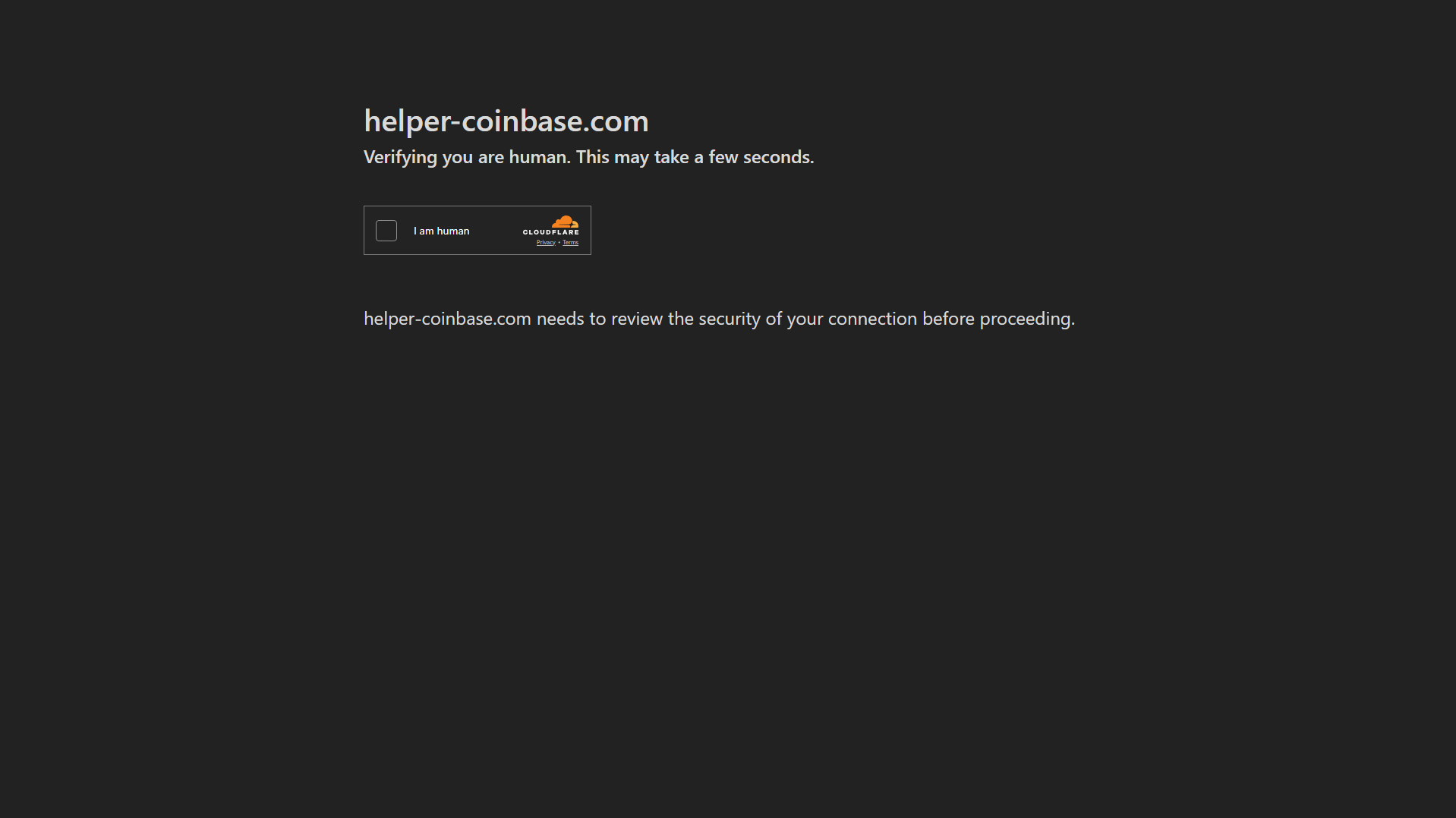 Stored capture of helper-coinbase.com