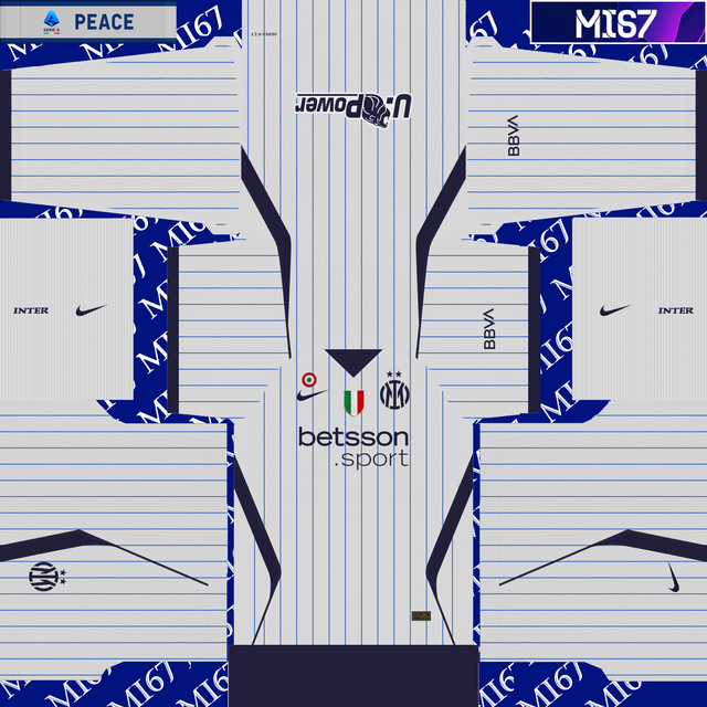 INTER AWAY 2027