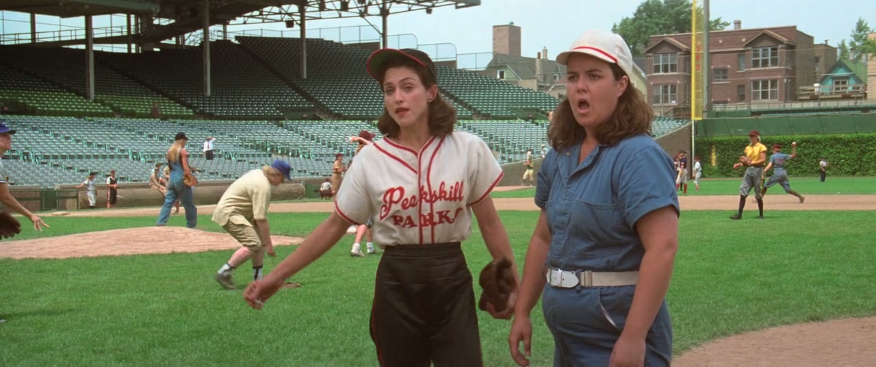 A League of Their Own Screenshot