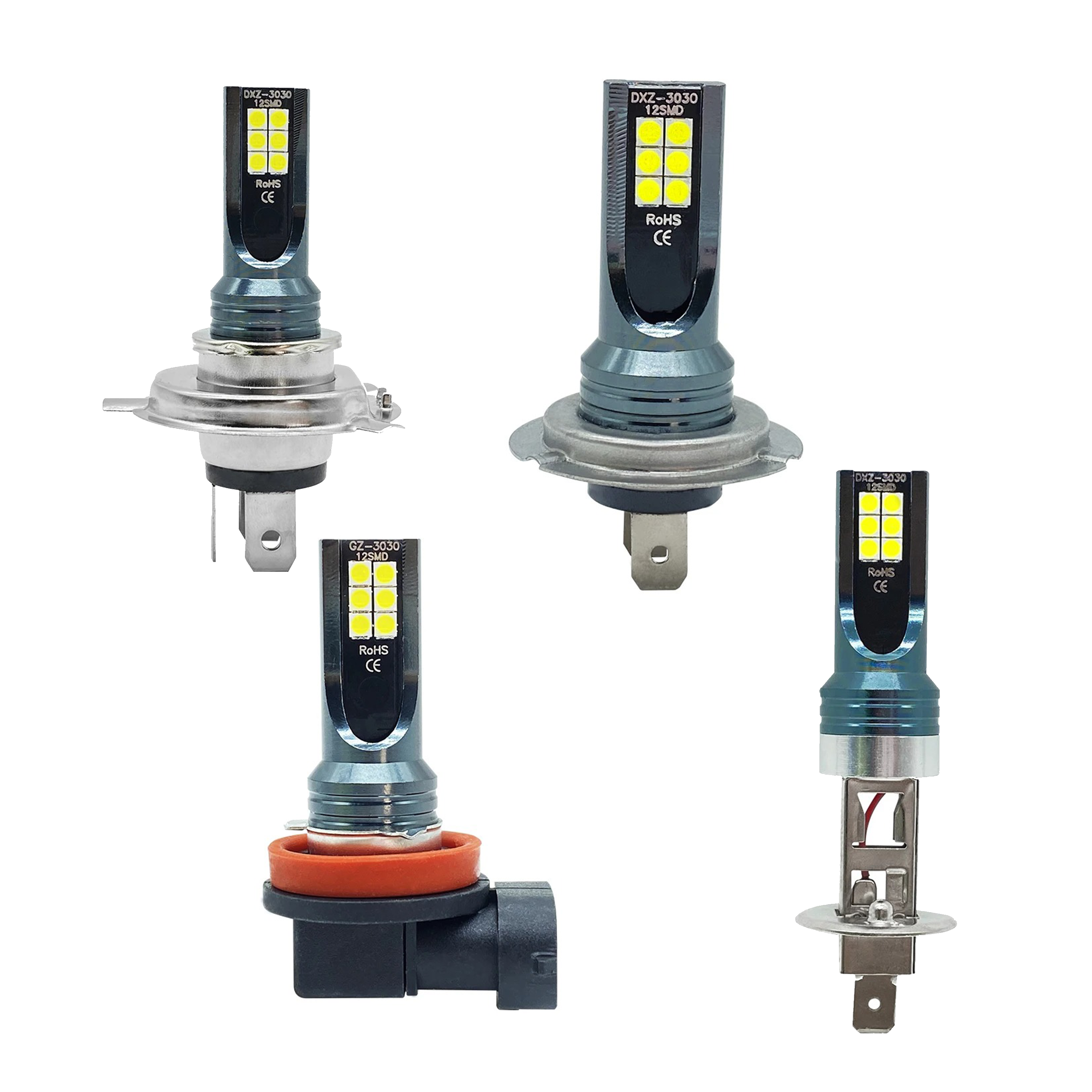 Ampoules LED Antibrouillard