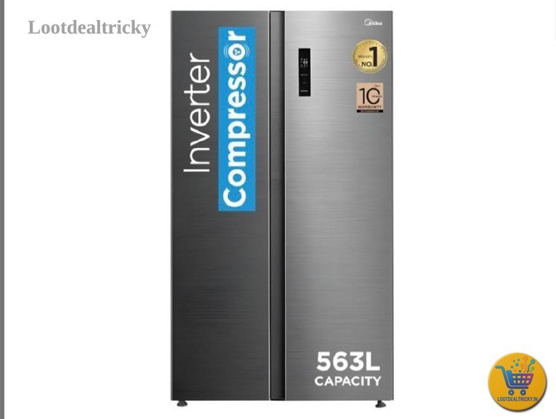 Midea 563 L | Top Unbeatable Deal