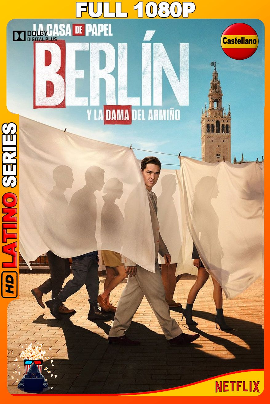 Berlín y la dama del armiño (2026) Temporada 1 [Full 1080p] {NTFX} WEB-DL [Castellano-Inglés]