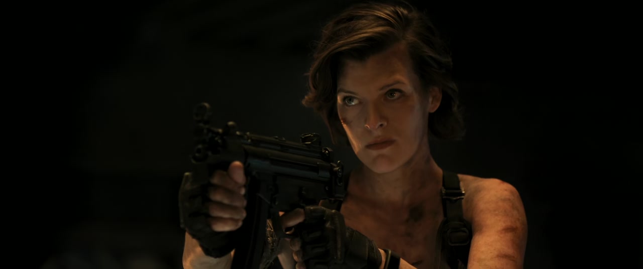 Resident Evil: The Final Chapter Screenshot