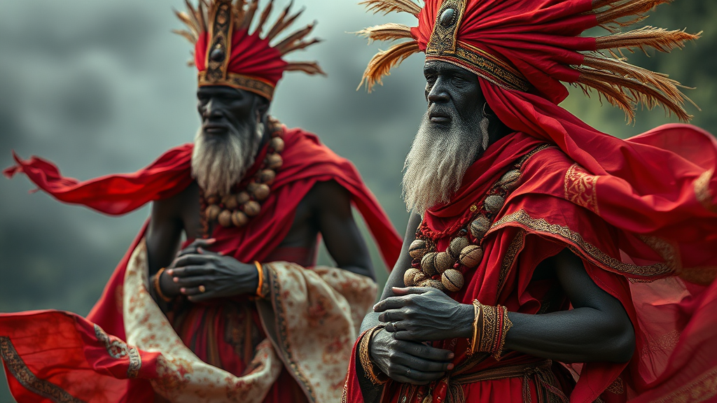 Umbanda y Exu Bará: El Primer Guardián de los Caminos