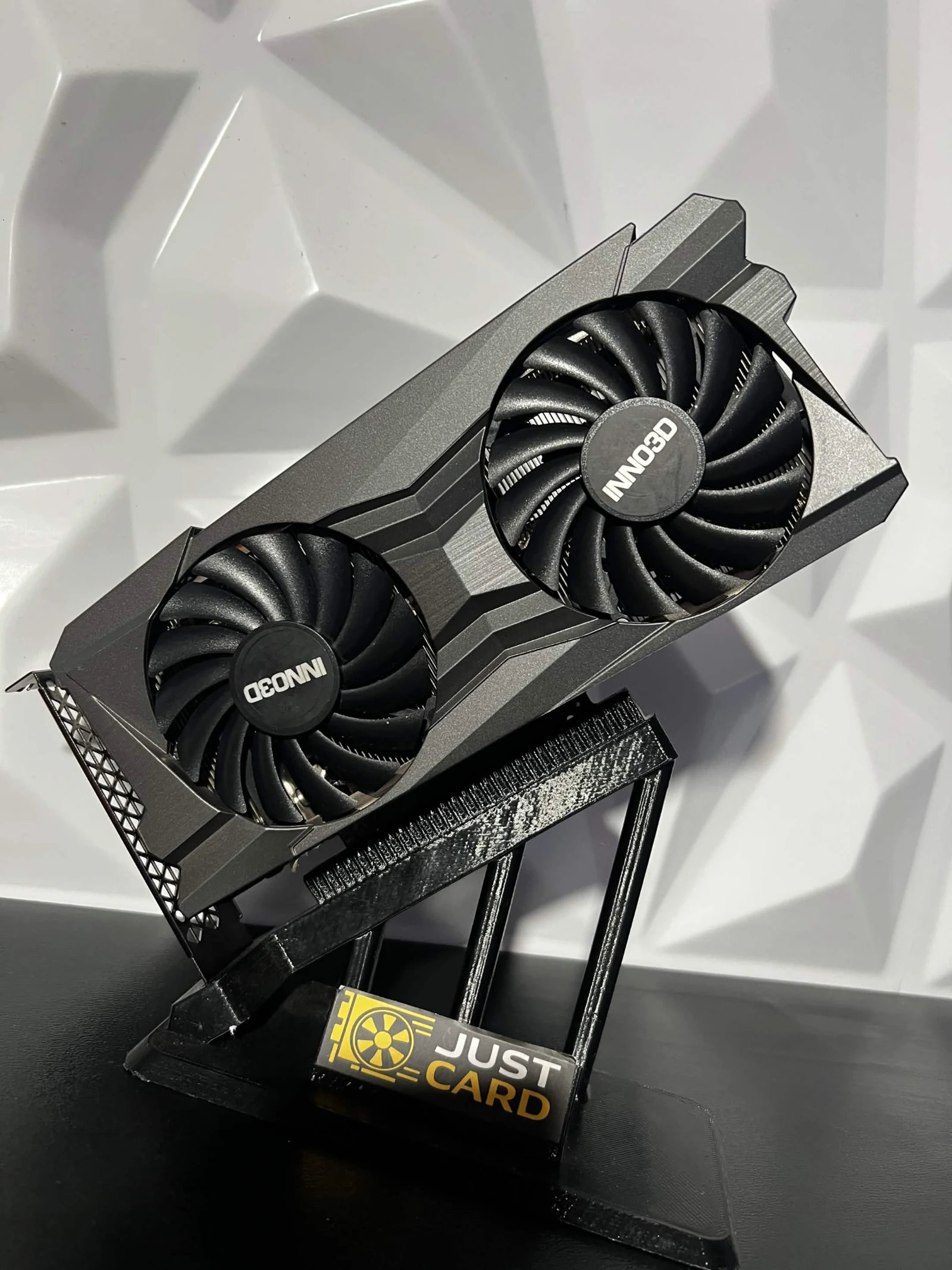 RTX 3060 Ti 8GB INNO3D Occasion — photo 1