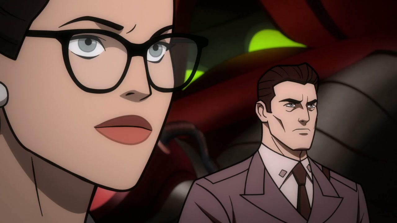Justice League: Warworld Screenshot
