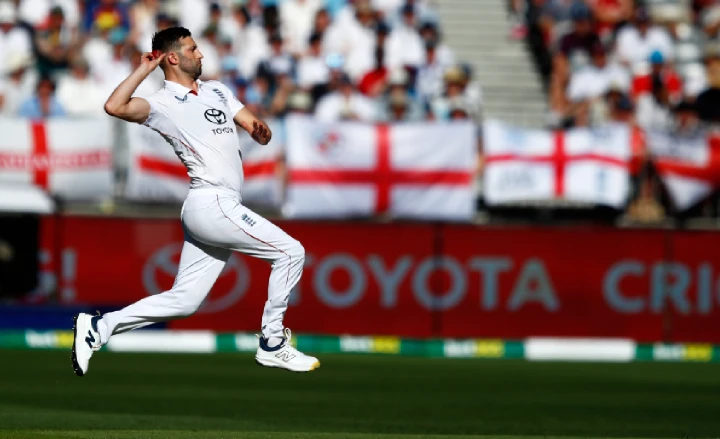 Mark Wood Announces Retirement: A Look Back at His Career and Stats