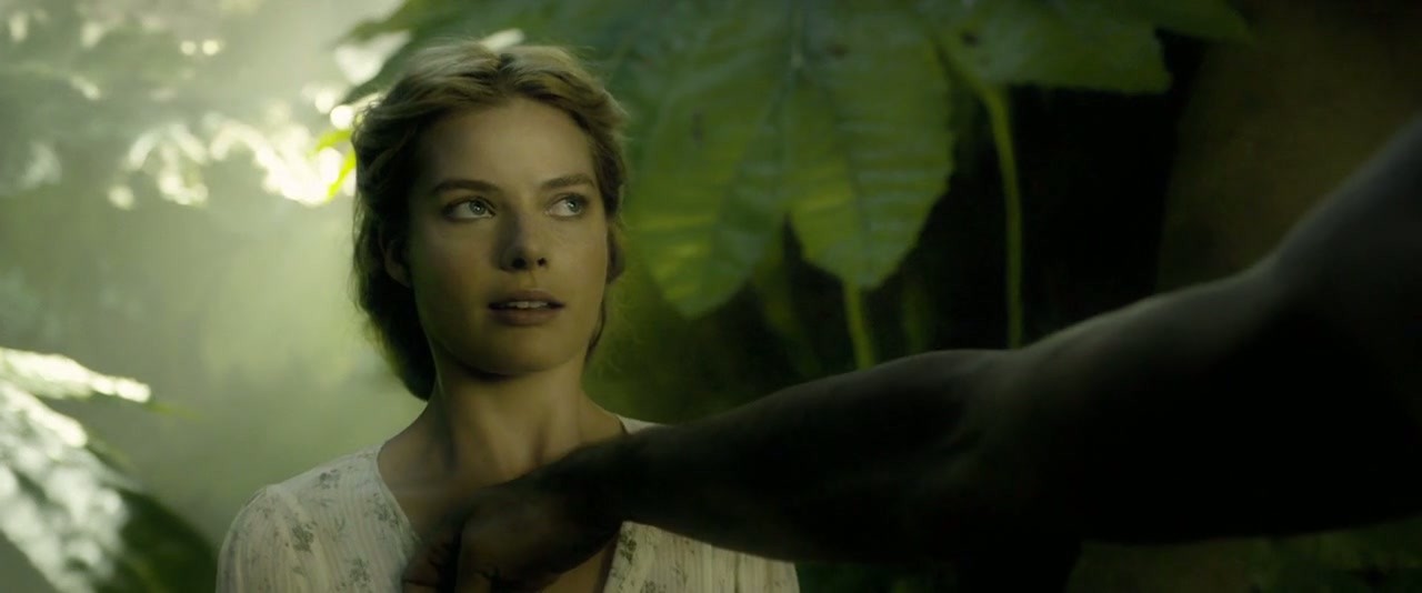 The Legend of Tarzan Screenshot