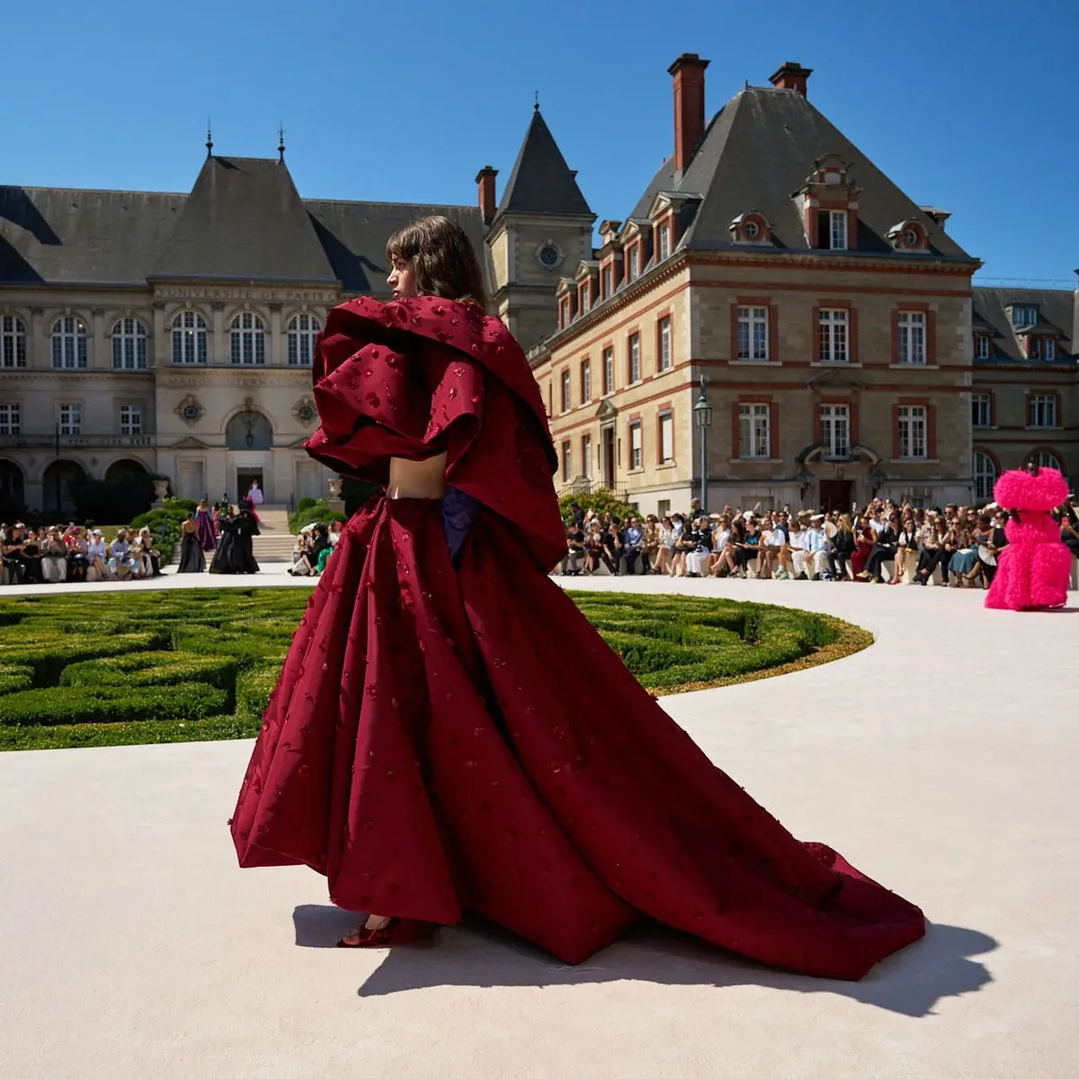 Couture Week in Paris: 4 Unforgettable Moments