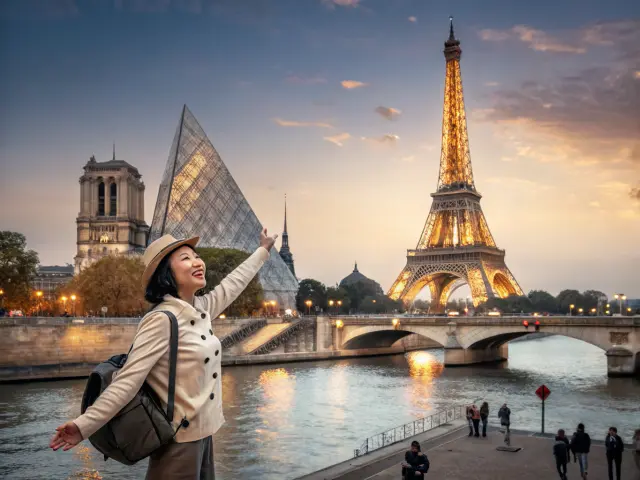 파리샘여행사 france