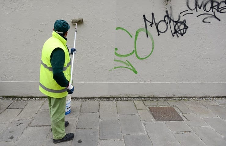 Graffiti Removal