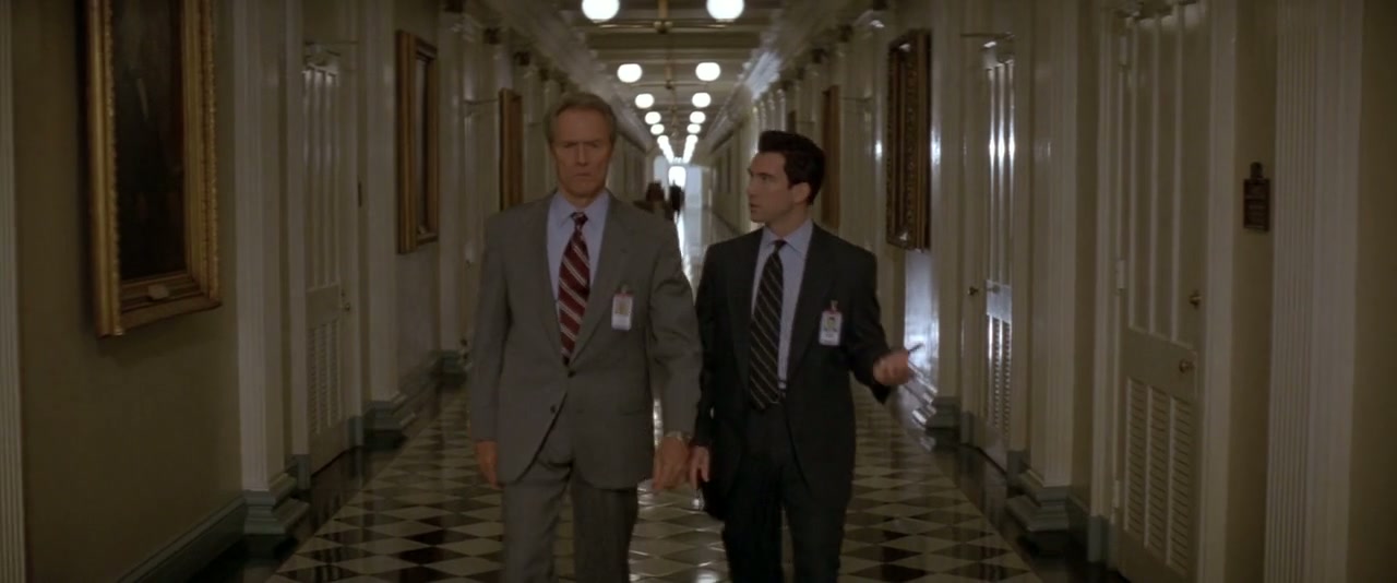 In the Line of Fire Screenshot