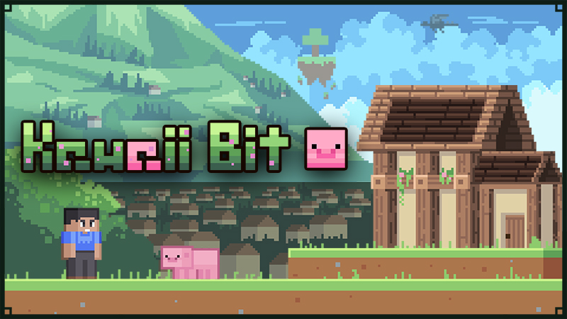 KAWAII BIT TEXTURE PACK