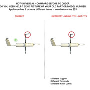 74004053 Correct incorrect