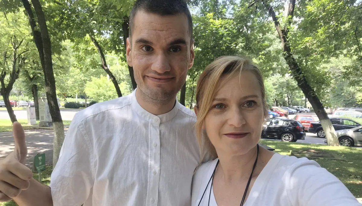David și provocările de după liceu: Un viitor incert pentru tinerii cu autism