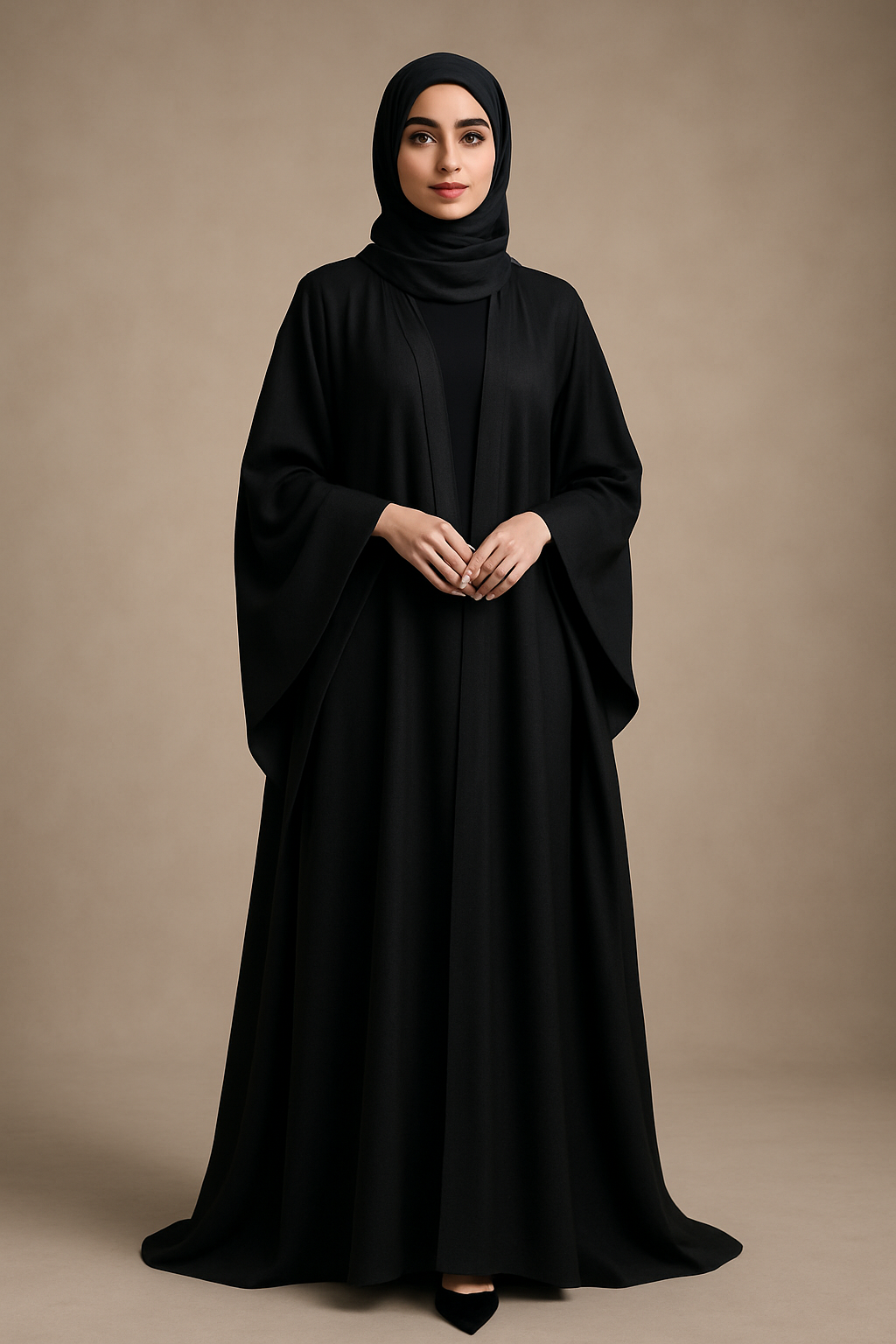 عباية سعودية 2026