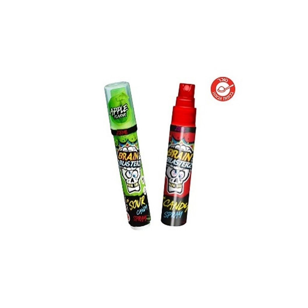 Spray Brainblasterz (Sour level 1)