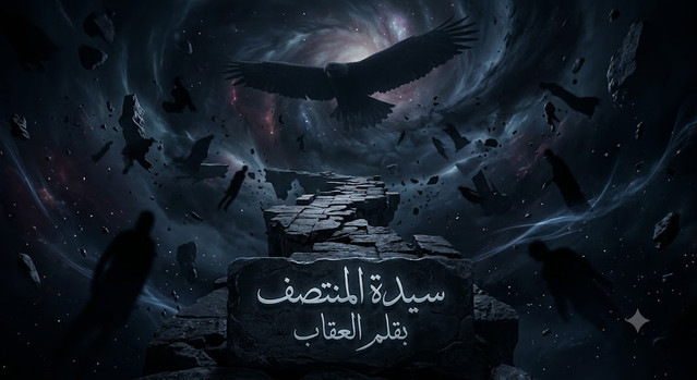 سـيـدة الـمـنـتـصـف سـيـدة الـمـنـتـصـف