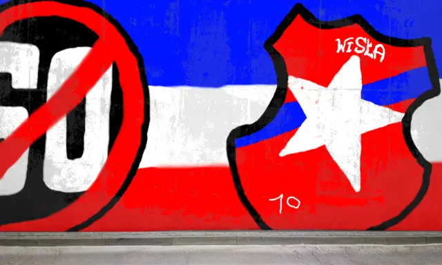 Graffiti artwork by wisla