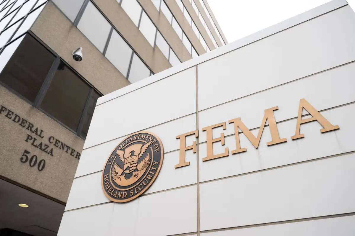 States Sue Trump Administration Over Disaster Aid Conditions