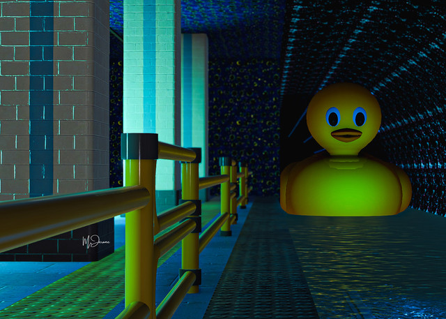 Liminal Pool