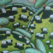 14-sheep-at-first-light