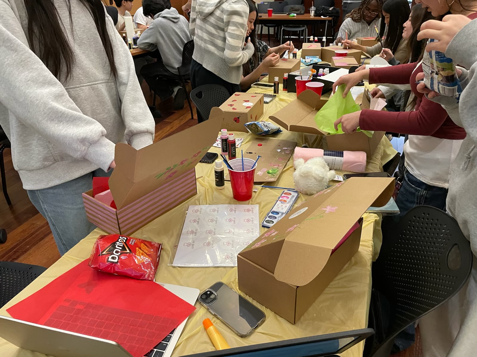 Volunteer event 3