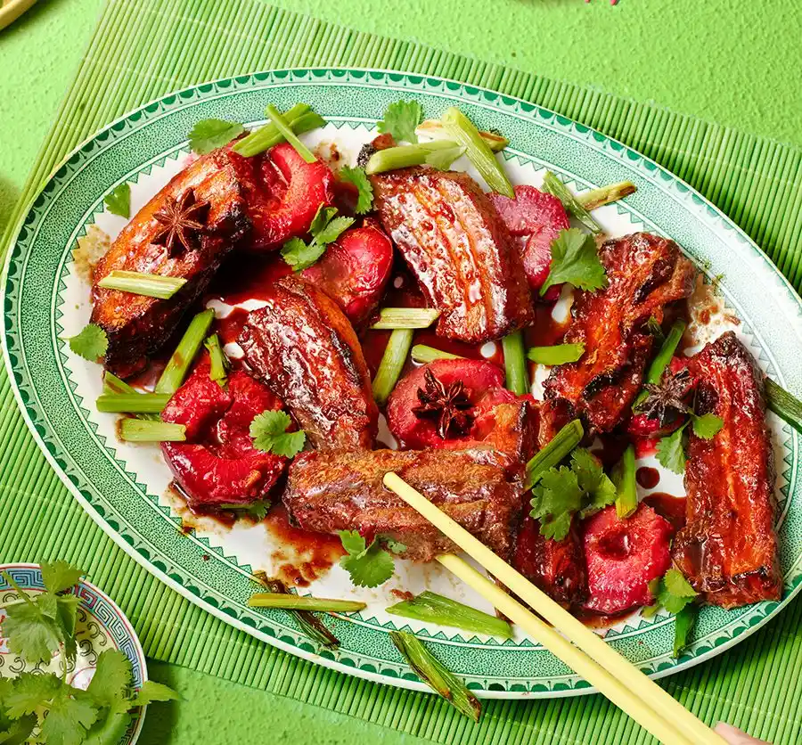 August’s Freshest Flavors Inspire Simple, Vibrant Recipes