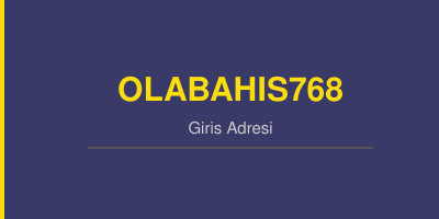Olabahis768